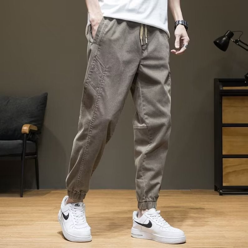 Unisex Classic Denim Jeans Loose Fit Daily Outdoor Wear - Image 5