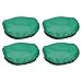 PATIKIL PATIKIL 7" 18cm Soft Diffuser Lamp Cover, 4 Pack Cloth Diffuser Strobe Reflector Lamp Sock for Flash Light Beauty Dish  - Image 2