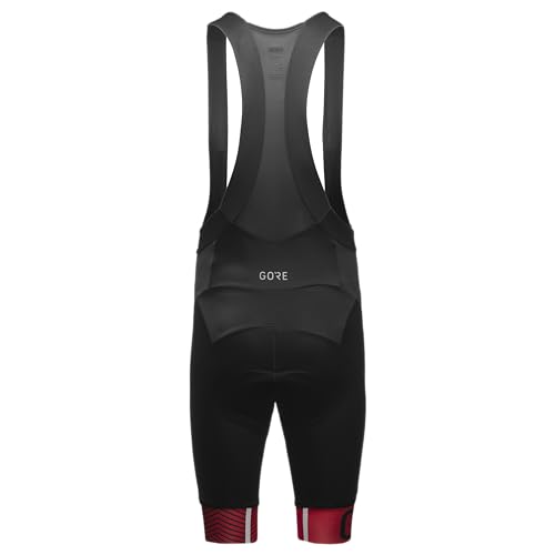 GOREWEAR جور وير شورتات بيب للرجال C5 Opti+XS - Image 2