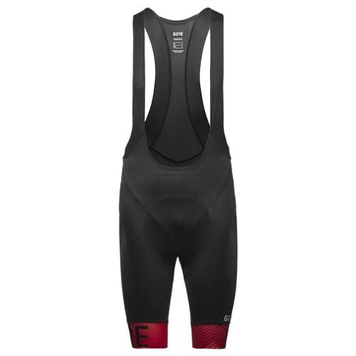 GOREWEAR جور وير شورتات بيب للرجال C5 Opti+XS - Image 4