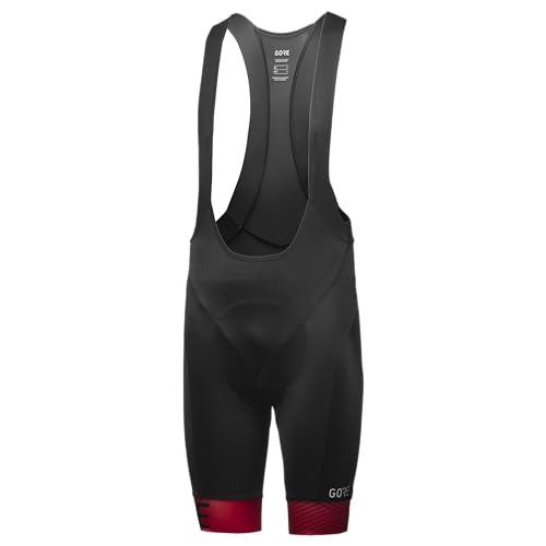 GOREWEAR جور وير شورتات بيب للرجال C5 Opti+XS - Image 3