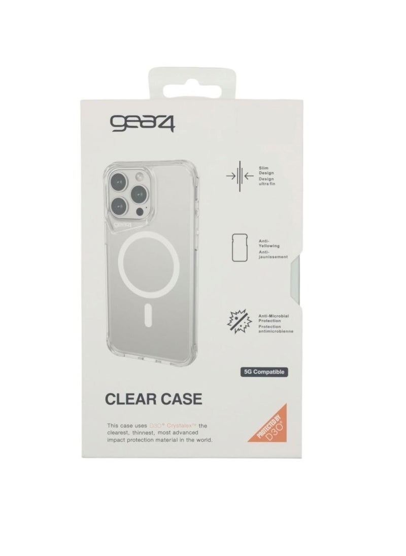 Gear4 Cover Iphone Clear 16  - Image 2
