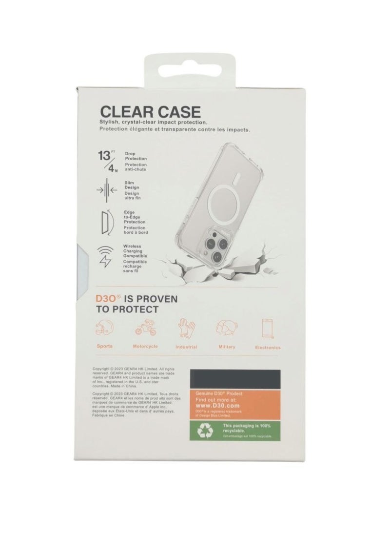 Gear4 Cover Iphone Clear 16  - Image 3