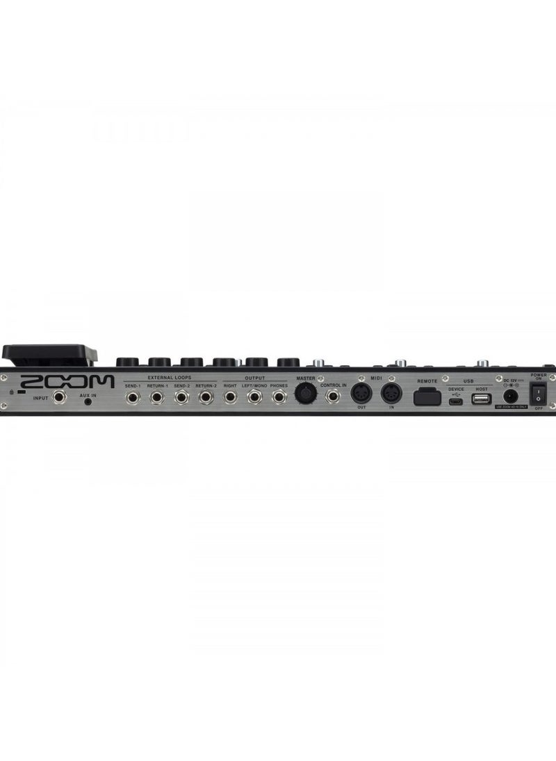 Zoom G11 Multi-Effects Processor with Expression Pedal