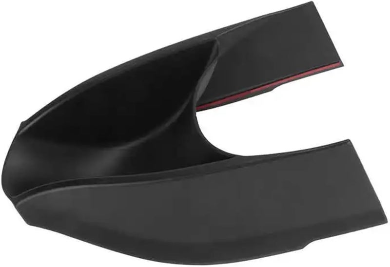 Wivplex Matte Black Gear Shift Glove Storage Box - Image 1