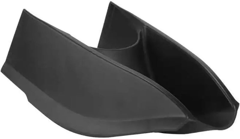 Wivplex Matte Black Gear Shift Glove Storage Box - Image 3