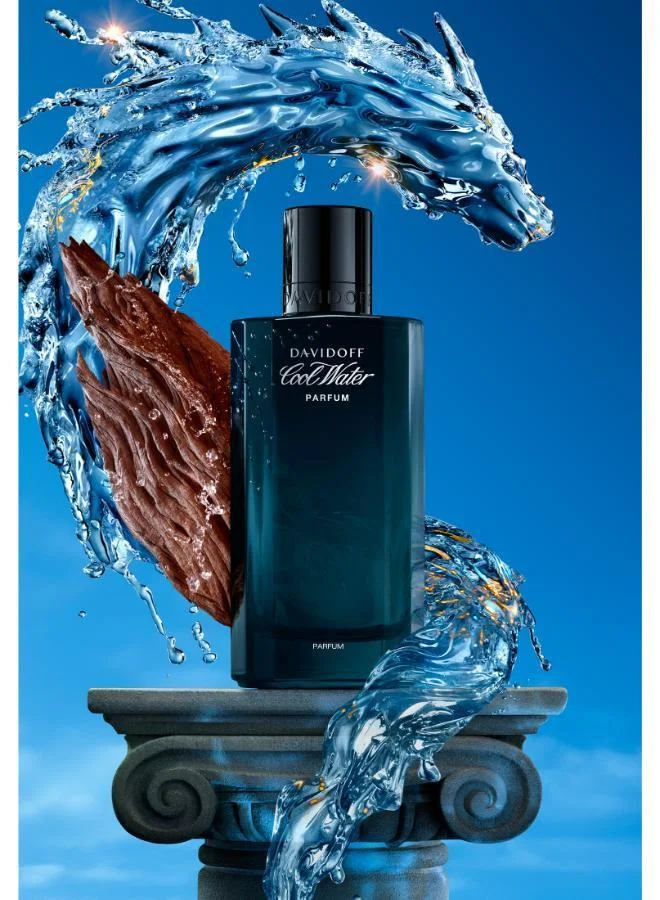 Davidoff  Cool Water Parfum for Men 100ml for Men | Best Price UAE