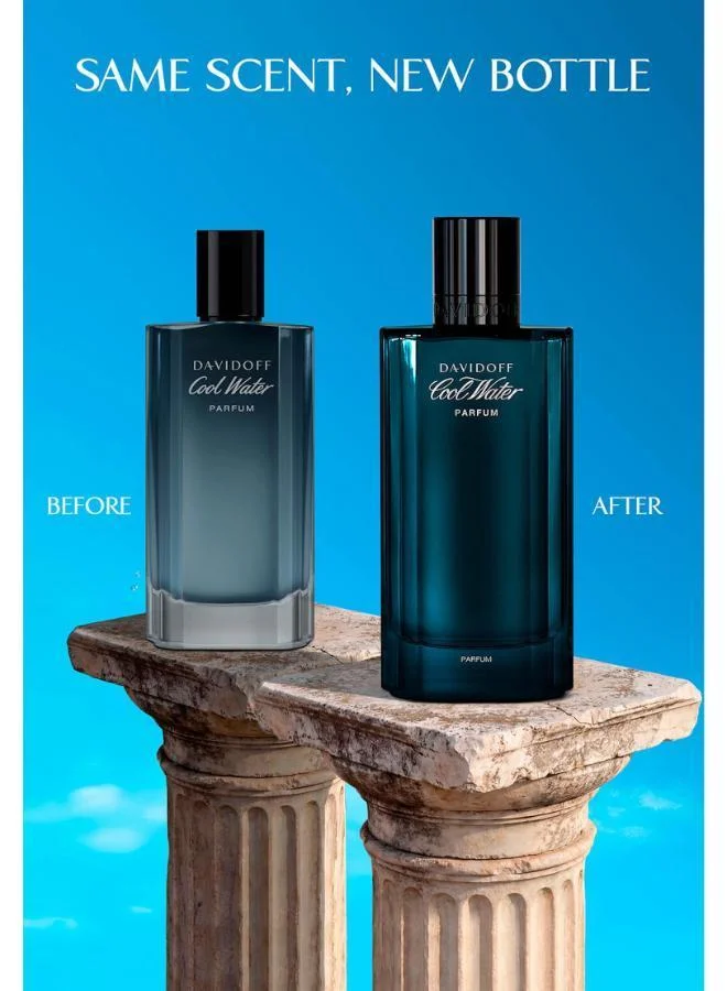 Davidoff  Cool Water Parfum for Men 100ml for Men | Best Price UAE