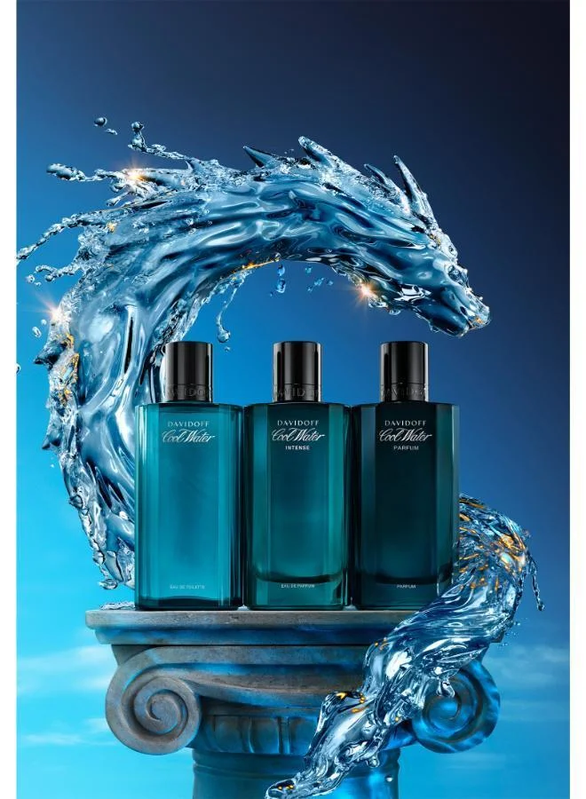 Davidoff  Cool Water Parfum for Men 100ml for Men | Best Price UAE