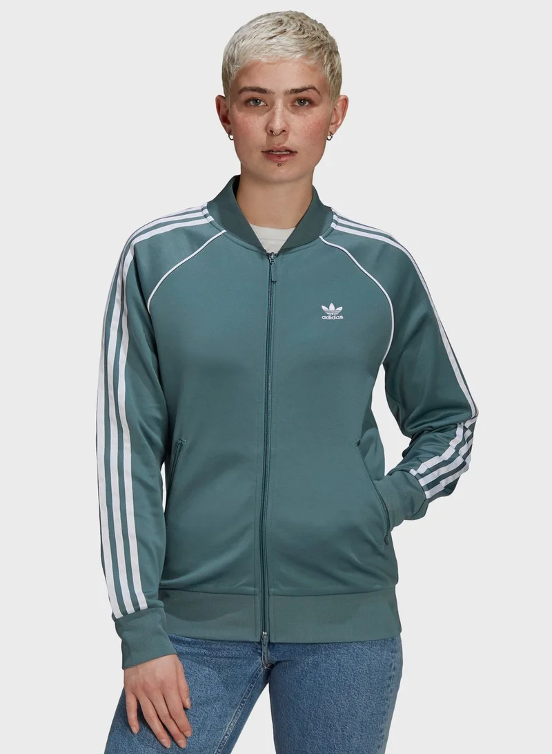 adidas Originals Superstar Primeblue Track Jacket for Women Best