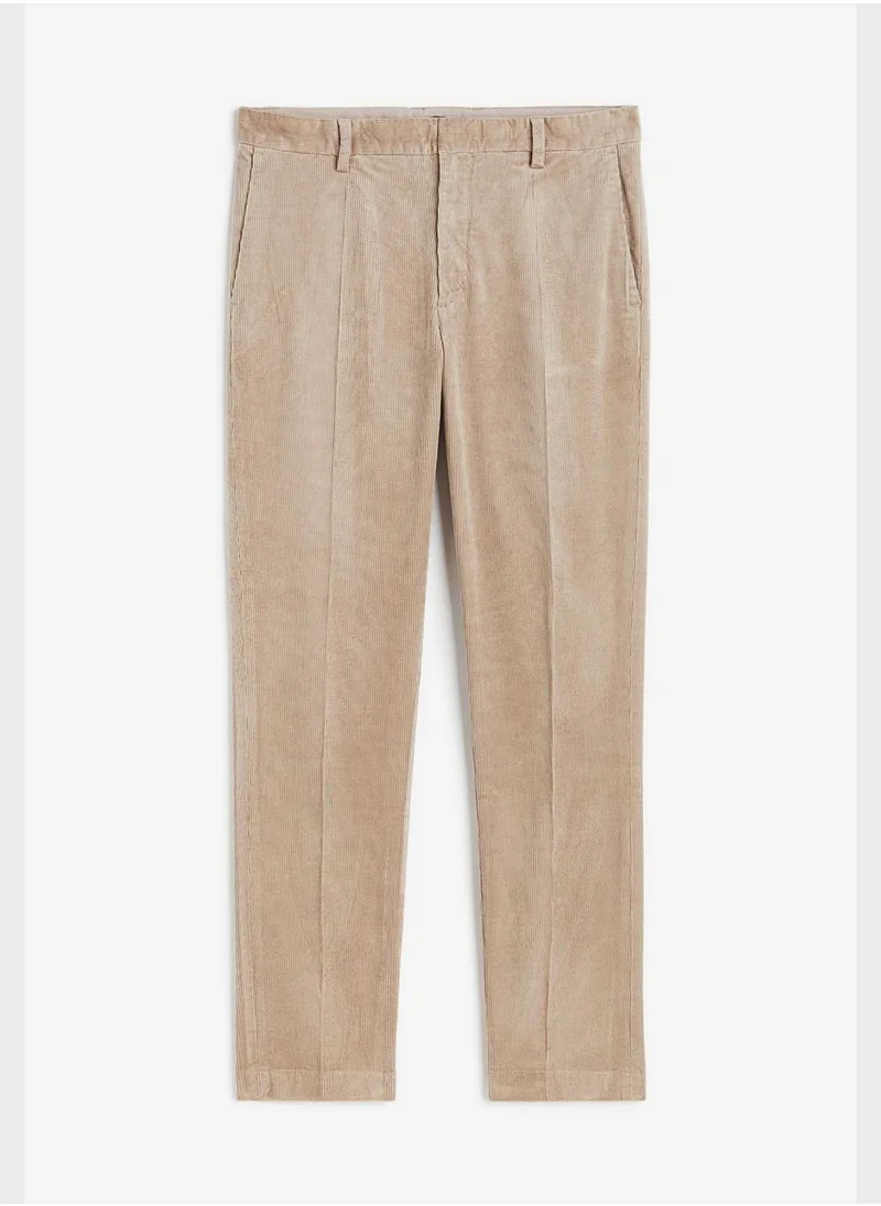 H&M Essential Slim Fit Trouser