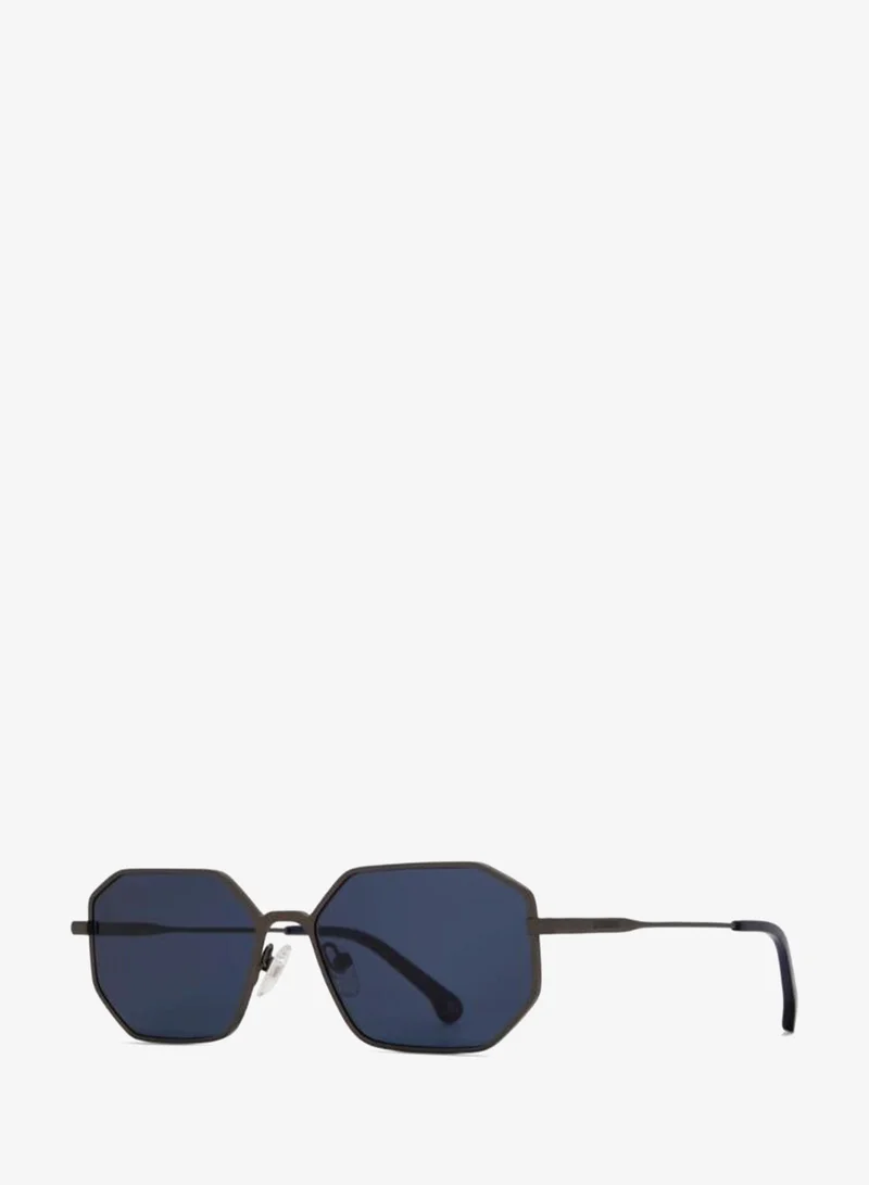 30Sundays Men's APOLLO Sunglasses - Lens Size: 55 mm - Grey