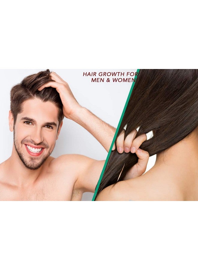 Seyal Rosemary Hair Oil For Hair Fall Control & Hair Growth | With Blackseed Oil, Castor Oil, Hibiscus Flowers Etc 250Ml - Image 5