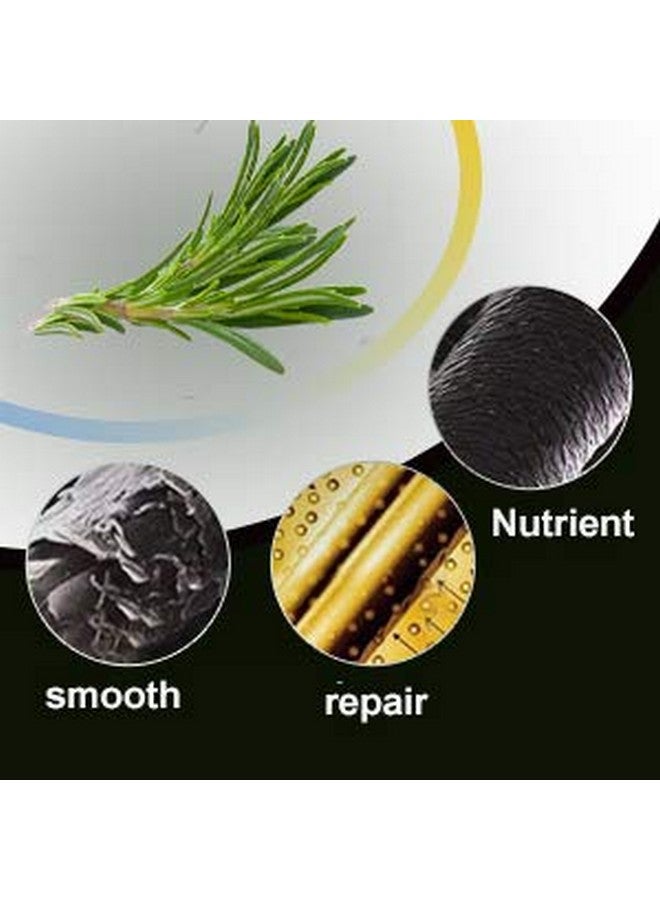Seyal Rosemary Hair Oil For Hair Fall Control & Hair Growth | With Blackseed Oil, Castor Oil, Hibiscus Flowers Etc 250Ml - Image 4