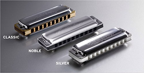 Seydel Harmonica (Blues 1847 NOBLE D) - Image 4