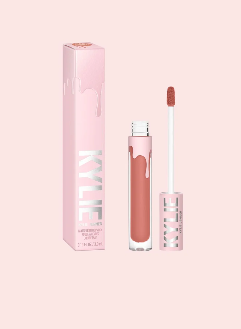 Kylie Cosmetics Matte Liquid Lipstick - 346 - A Moment