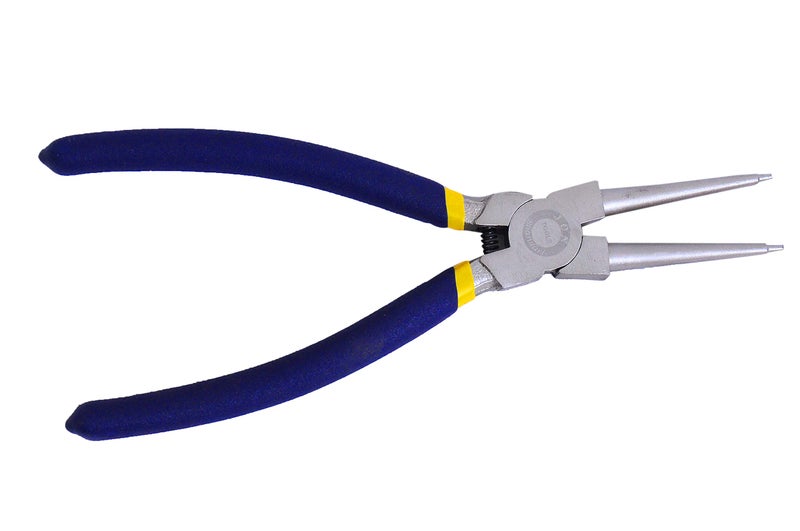 Jon Bhandari Tools 8 inch External Circlip Plier | Heavy Duty Snap Ring Pliers for Removing & Installing Retaining Rings | Precision Tool with Ergonomic Grip & Rust-Resistant for Professional Use - Image 5