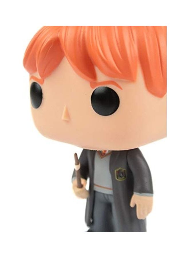 نيبمينينت أحضر جزءاً من منزل هوجورتس ! عالم هاري بوتر الساحر، تقدم فانكو بوب مجسم الفينيل لشخصية رون ويزلي الرجل الذي يعتبر اليد اليمنى لهاري بطول 3/4 3 بوصة. تعرف على مجسمات الأخرى فانكو! 4x6بوصة - Image 1