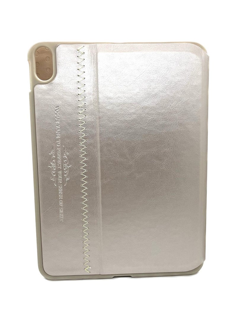 Kaku Protective Case Cover For Apple iPad 10.9 2022 Gold - Image 3