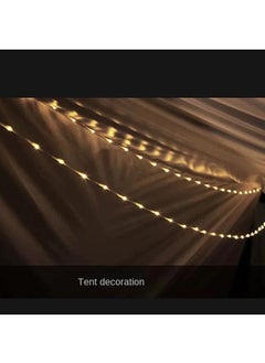 Y&D Camping Bright Waterproof LED Long Life Tent Atmosphere Can Store Outdoor Lights  - Image 4