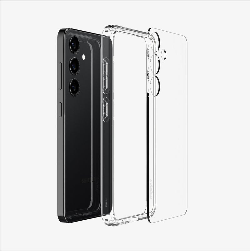 Samsung Galaxy S24 Case Ultra Hybrid Crystal Clear - ACS07349