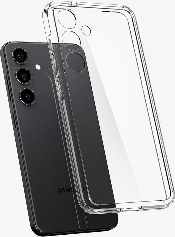 Samsung Galaxy S24 Case Ultra Hybrid Crystal Clear - ACS07349