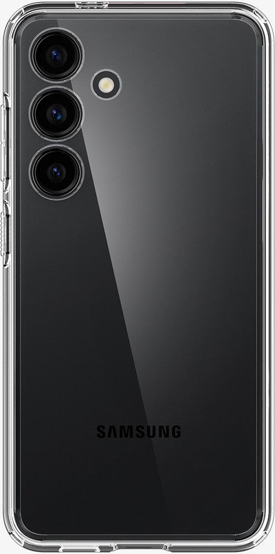 Samsung Galaxy S24 Case Ultra Hybrid Crystal Clear - ACS07349