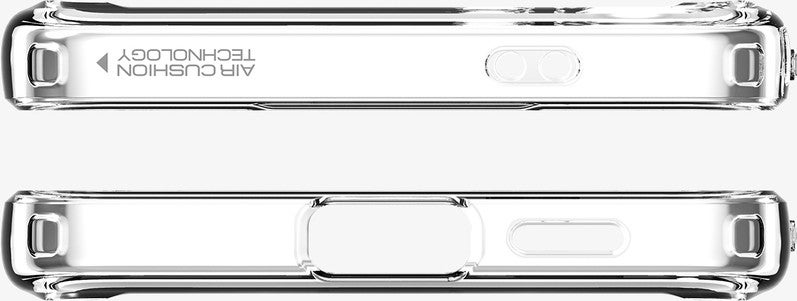 Samsung Galaxy S24 Case Ultra Hybrid Crystal Clear - ACS07349