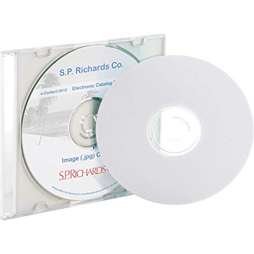 Business Source Laser/Inkjet CD/DVD Labels - Image 2