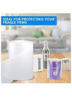 Taimi Taimi Air Bubble Wrap Packing Roll for Safety & Sealing 50CM*25M  - Image 5