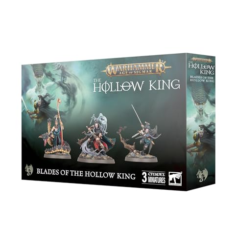 Games Workshop - Warhammer - Age of Sigmar - Soulblight Gravelords: Cado Ezechiar - Blades of The Hollow King - Image 3