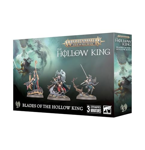 Games Workshop - Warhammer - Age of Sigmar - Soulblight Gravelords: Cado Ezechiar - Blades of The Hollow King - Image 2