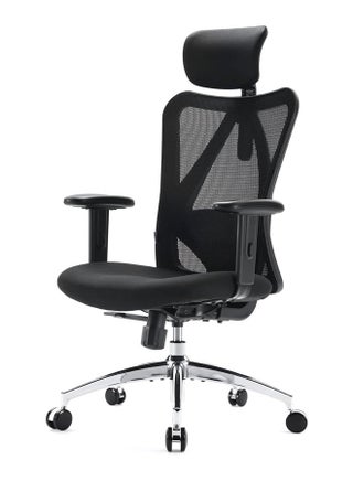 SIHOO M18 Gaming Ergonomic Office,Big and Tall Office Chair, 2D Headrest with Adjustable Armrest Lumbar Support and Wheels Swivel Tilt Function,Computer desk Chair (Black) - pzsku/Z49C32F2403B1E2C30B6EZ/45/1744006179/321eb599-af60-4351-846e-7015c5a5a798