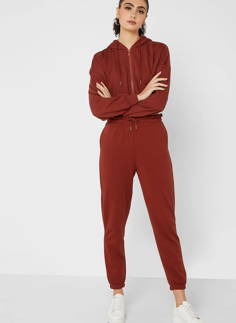 ONLY Knitted Hoodie