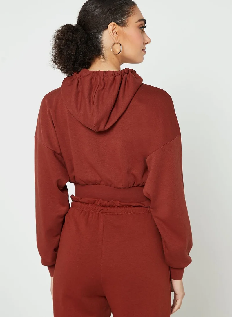 ONLY Knitted Hoodie