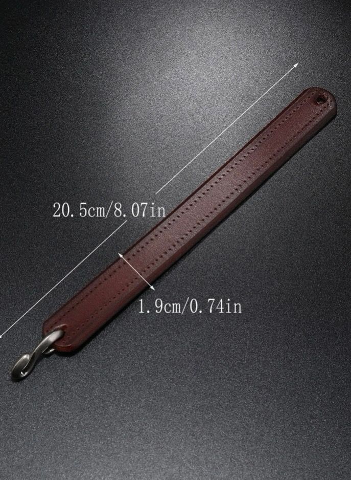 لوكشري كونسبت اسوارة رجالية أنيقة من أجود أنواع الجلود الاصطناعية عالية الجودة - Image 3