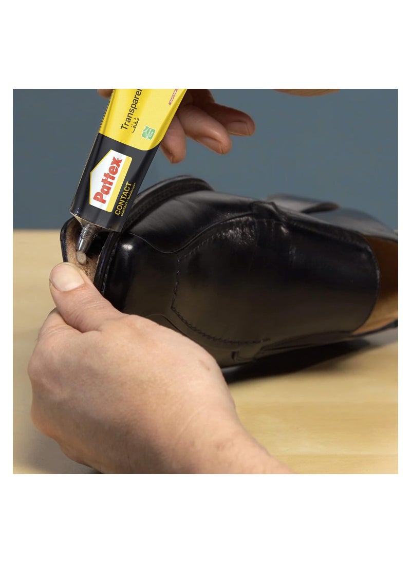 Pattex Patex Transparent liquid adhesive 50 gm  - Image 3