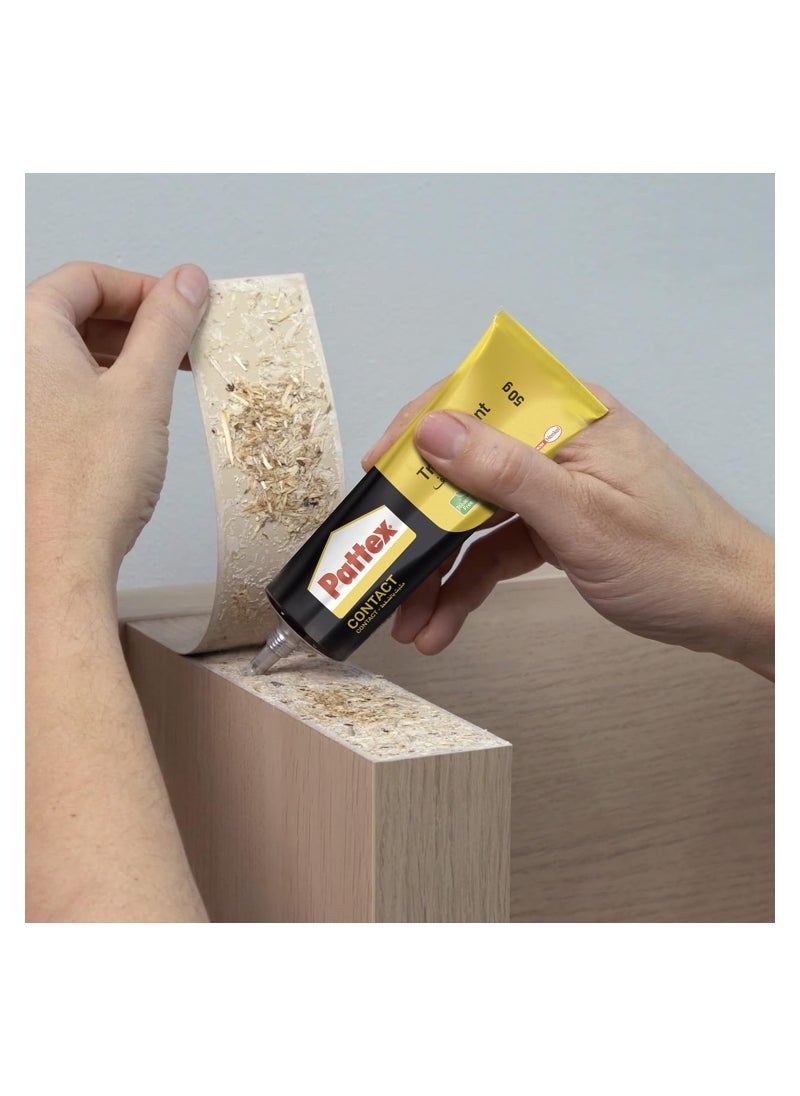 Pattex Patex Transparent liquid adhesive 50 gm  - Image 2
