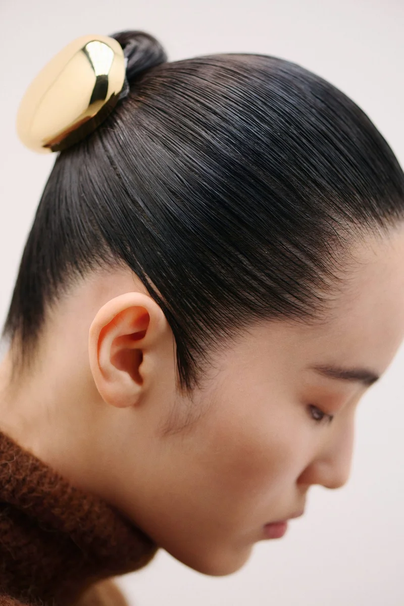 H&M Metal barrette