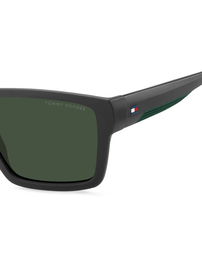 TOMMY HILFIGER TH 2324/S Sunglasses Grey Square - Image 5
