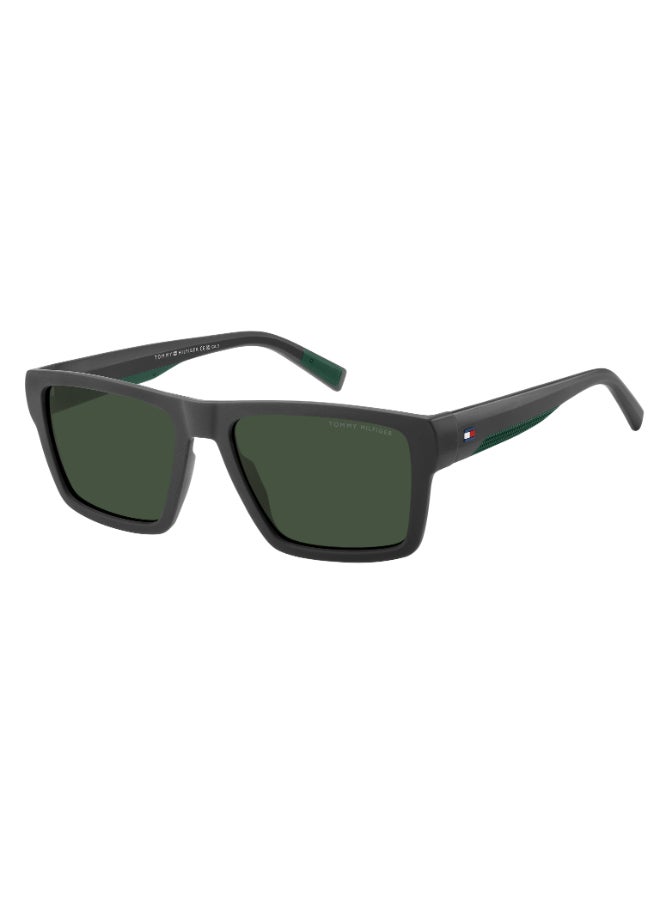 TOMMY HILFIGER TH 2324/S Sunglasses Grey Square - Image 1