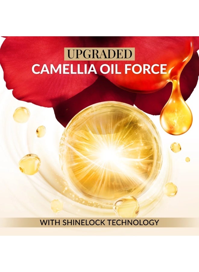 TSUBAKI Premium Moist & Repair Hair Shampoo & Conditioner Bundle 450ml - Image 4