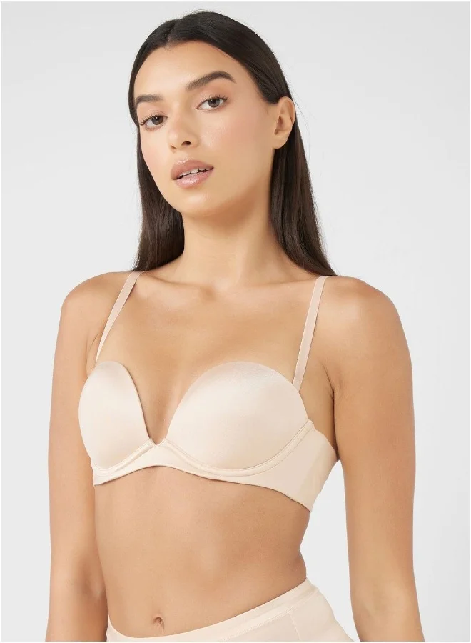 Isla & Evie Strapless Plunge Bra