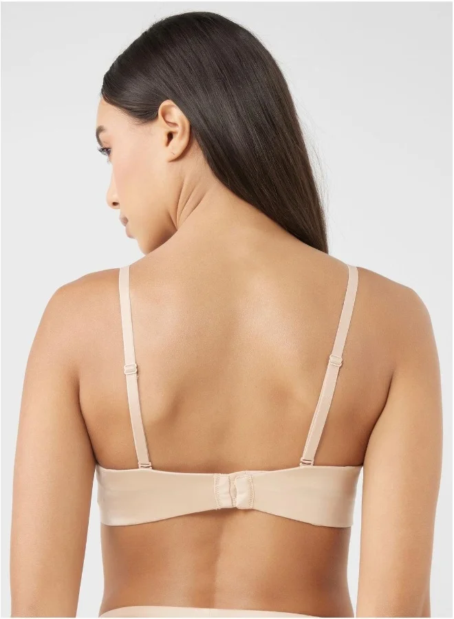 Isla & Evie Strapless Plunge Bra