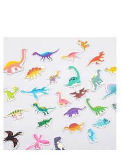 Generic Magnetic Sticker Animal Book  - Image 3