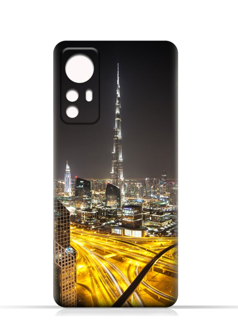 AMC DESIGN - Protective Case Cover For Xiaomi 12 / Xiaomi 12 (5G) - Image 1