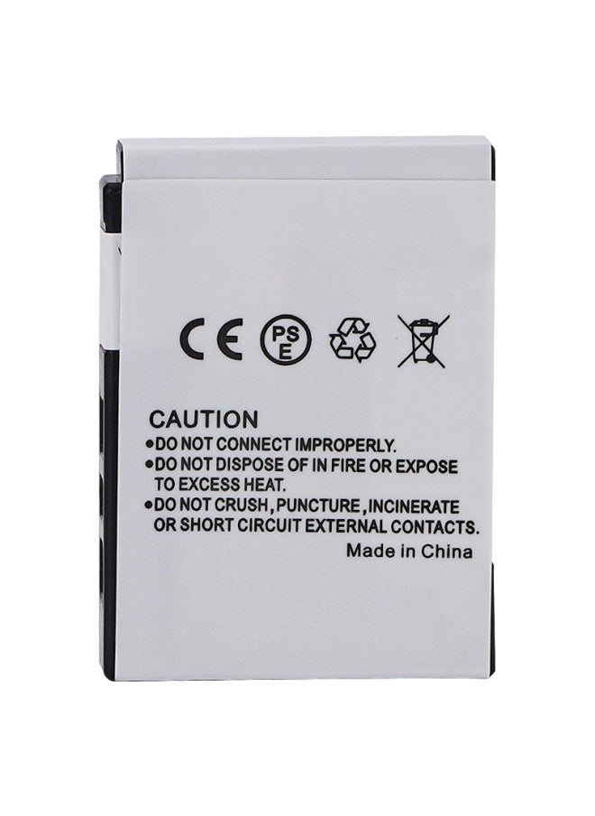 Generic - For Kodak KLIC-7002 Camera Battery V630 V603 V530 K7002 CCD Camera Battery-Standard Capacity:600mAH - Image 1