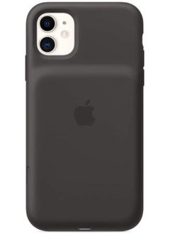Apple iPhone 11 Smart Battery Case with Wireless Charging - Black