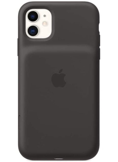 Apple iPhone 11 Smart Battery Case with Wireless Charging - Black