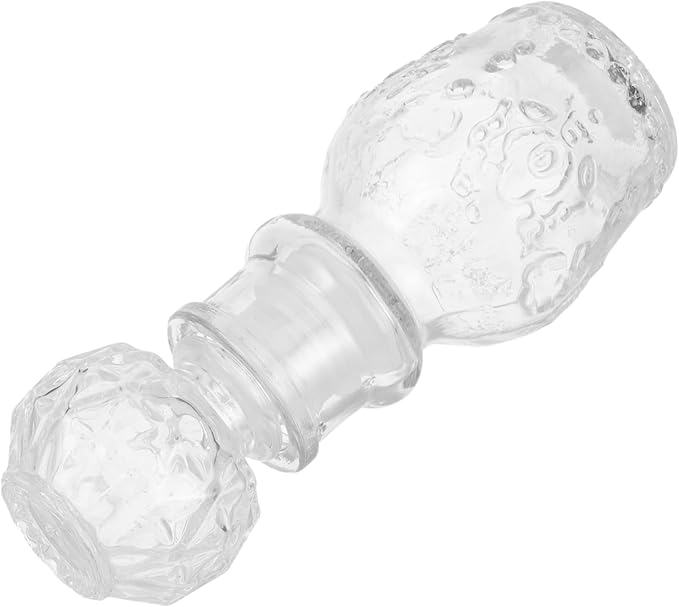 زجاج عتيق زجاجة عطر زخرفية لتزيين المنزل 11 50X5 00X4 00CM - Image 1